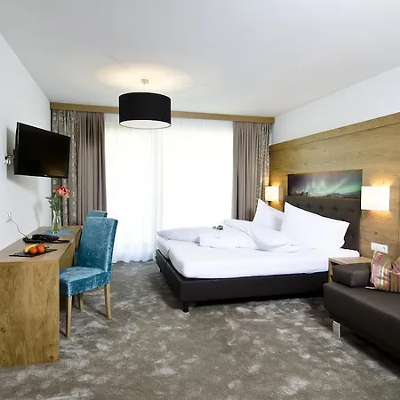 Apart Otel Wolfs Aparts + 4*